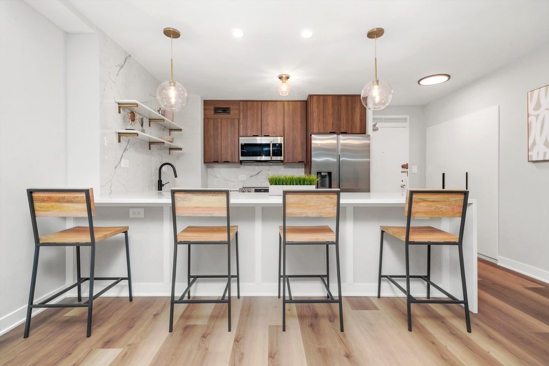 Furniture-style carpentry
